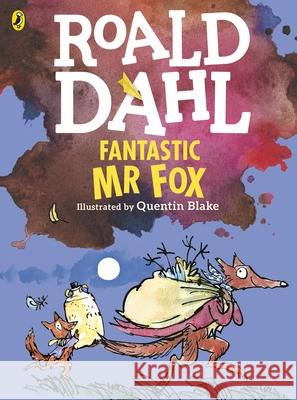 Fantastic Mr Fox (Colour Edn) Roald Dahl 9780141369280