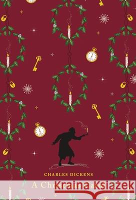 A Christmas Carol Charles Dickens 9780141369587 Penguin Random House Children's UK