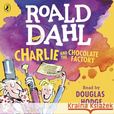 Charlie and the Chocolate Factory Roald Dahl 9780141370293