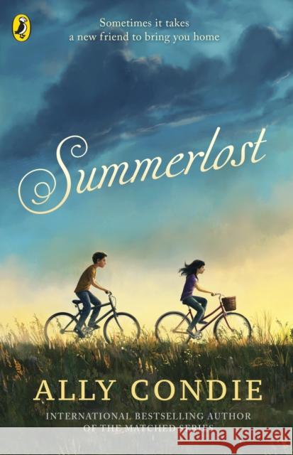 Summerlost Ally Condie 9780141371047