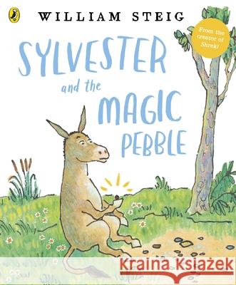 Sylvester and the Magic Pebble William Steig William Steig  9780141374680 Penguin Random House Children's UK