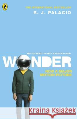 Wonder Palacio R.J. 9780141378244 Penguin Random House Children's UK