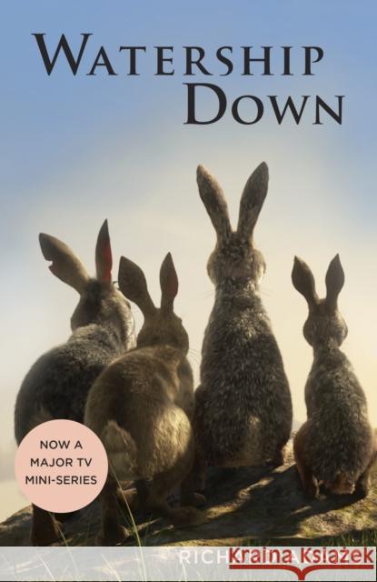 Watership Down Adams Richard 9780141378947 Penguin Random House Children's UK