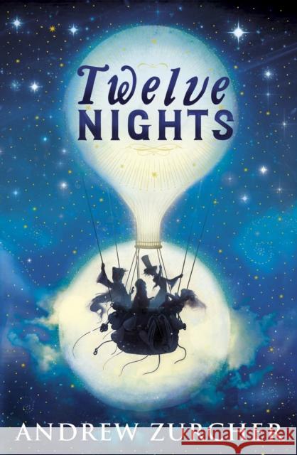 Twelve Nights Zurcher, Andrew 9780141385556