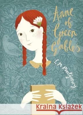 Anne of Green Gables: V&A Collector's Edition L. M. Montgomery 9780141385662 Penguin Random House Children's UK