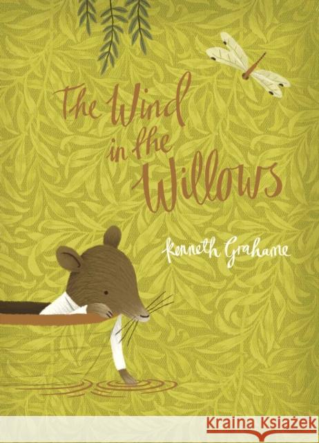 The Wind in the Willows: V&A Collector's Edition Grahame Kenneth 9780141385679