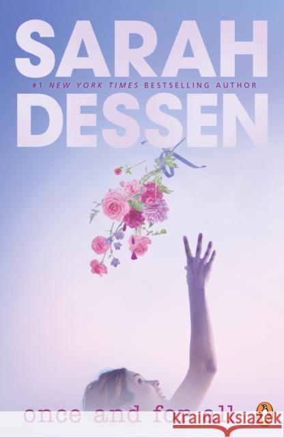 Once and for All Dessen, Sarah 9780141386690 