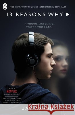 Thirteen Reasons Why Jay Asher 9780141387772 Penguin Random House Children's UK