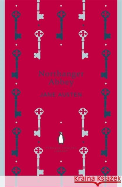 Northanger Abbey Jane Austen 9780141389424 Penguin Books Ltd