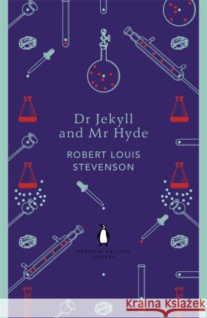 Dr Jekyll and Mr Hyde Robert Louis Stevenson 9780141389509 Penguin Books Ltd