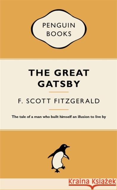 The Great Gatsby Fitzgerald, F. Scott 9780141389936