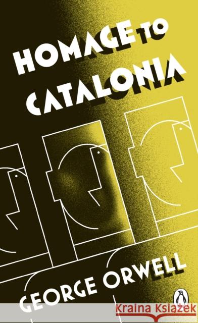 Homage to Catalonia George Orwell 9780141393025 PENGUIN UK