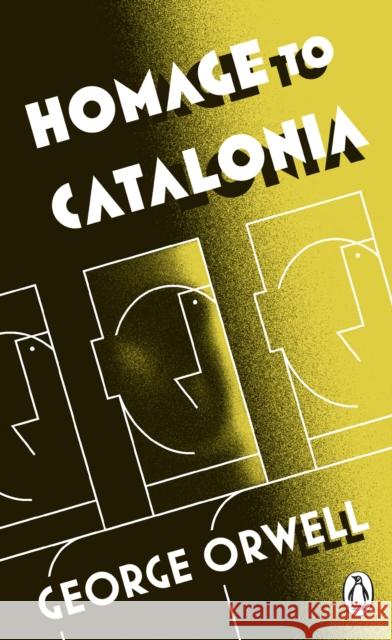 Homage to Catalonia George Orwell 9780141393025