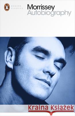 Autobiography Morrissey 9780141394817