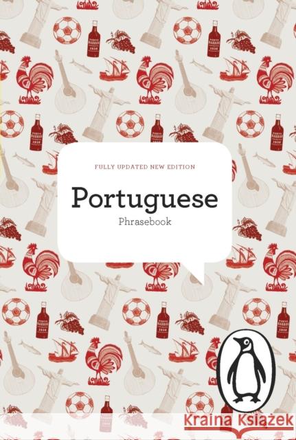 The Penguin Portuguese Phrasebook   9780141394824 PENGUIN GROUP