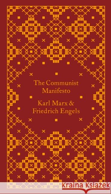 The Communist Manifesto Friedrich Engels 9780141395906 Penguin Books Ltd