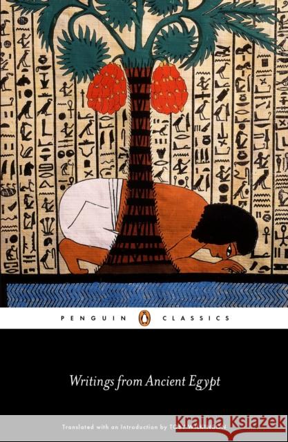 Writings from Ancient Egypt Toby Wilkinson 9780141395951 Penguin Books Ltd