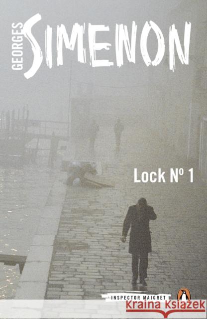 Lock No. 1: Inspector Maigret Georges Simenon 9780141396101 Penguin Books Ltd