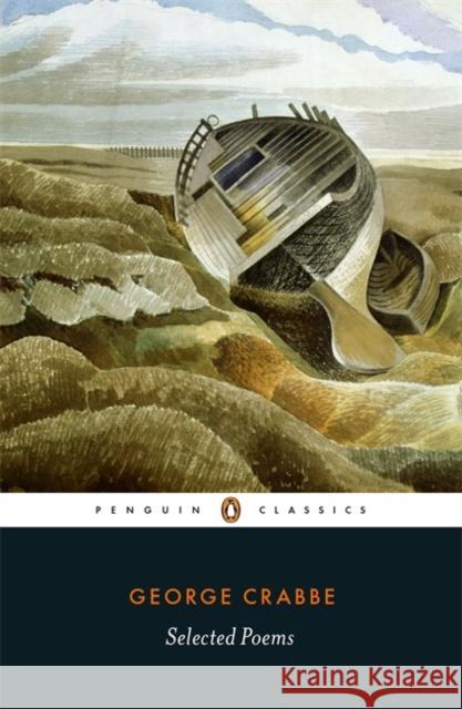 Selected Poems George Crabbe 9780141396255