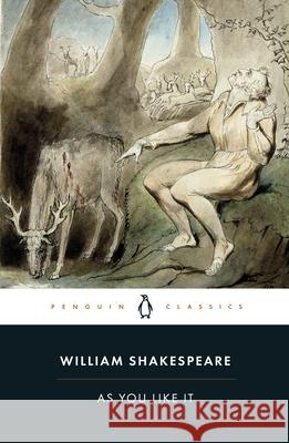 As You Like It William Shakespeare 9780141396279 Penguin Books Ltd