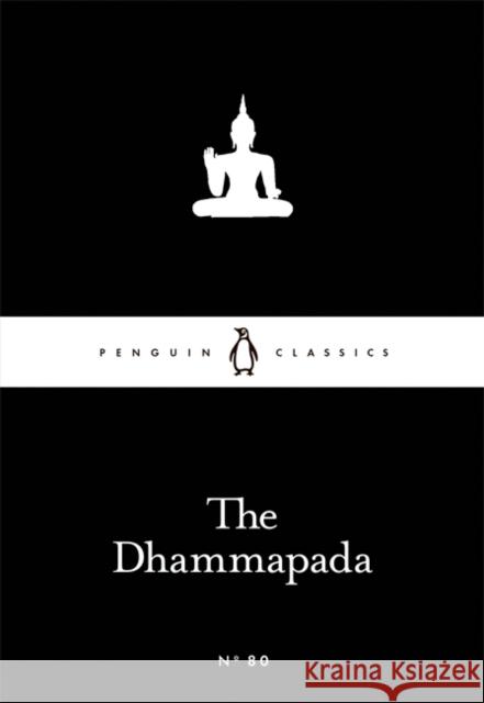 The Dhammapada    9780141398815 Penguin Books Ltd