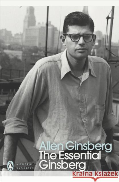 The Essential Ginsberg Ginsberg Allen 9780141398990 PENGUIN GROUP