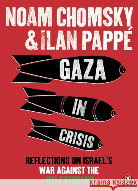 Gaza in Crisis: Reflections on Israel's War Against the Palestinians Noam Chomsky 9780141399515