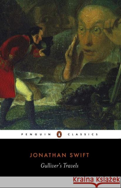 Gulliver's Travels Jonathan Swift 9780141439495