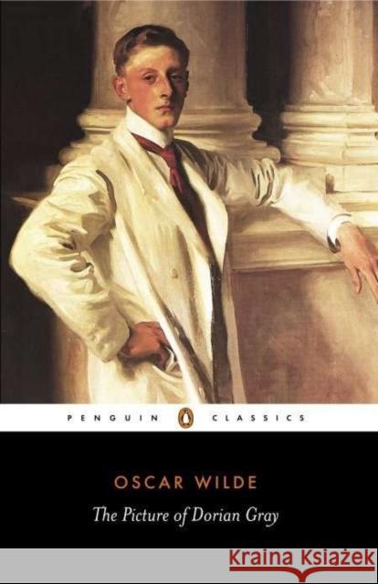 The Picture of Dorian Gray Oscar Wilde 9780141439570 Penguin Books Ltd