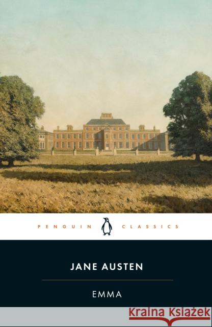 Emma Jane Austen Flora Stafford Fiona Stafford 9780141439587 Penguin Books Ltd