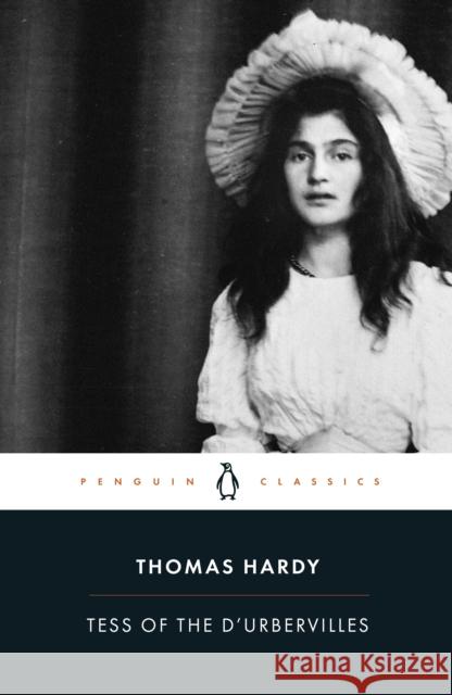 Tess of the D'Urbervilles Thomas Hardy 9780141439594 Penguin Books Ltd