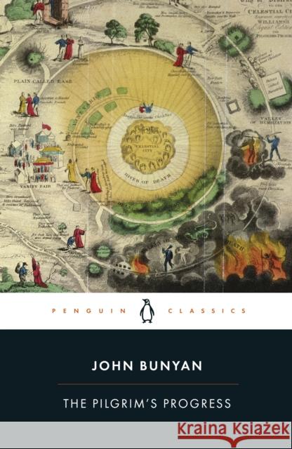 The Pilgrim's Progress John Bunyan 9780141439716 Penguin Books Ltd