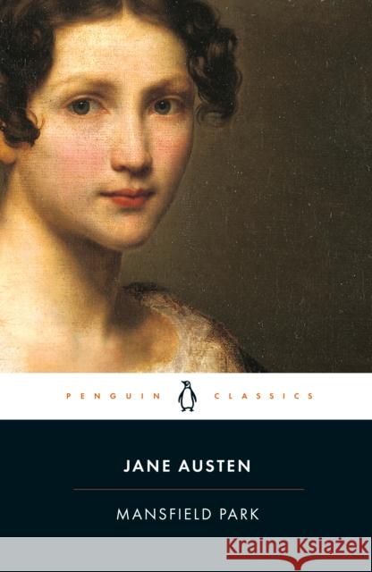Mansfield Park Jane Austen Kathryn Sutherland Tony Tanner 9780141439808 Penguin Books Ltd
