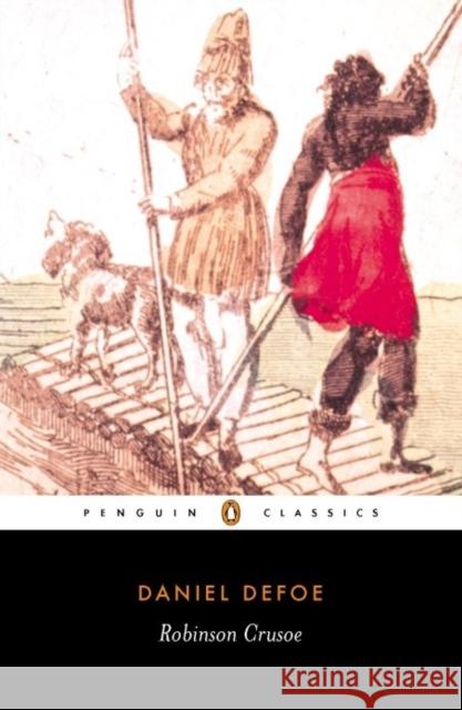 Robinson Crusoe Daniel Defoe John J. Richetti 9780141439822 Penguin Books Ltd