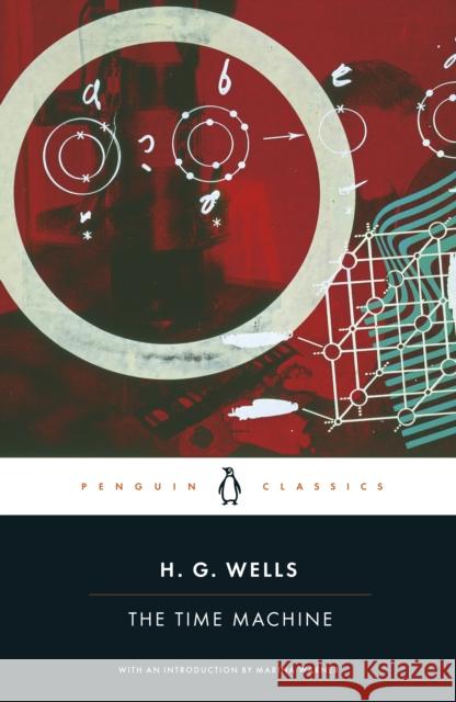 The Time Machine H. G. Wells 9780141439976 Penguin Books Ltd