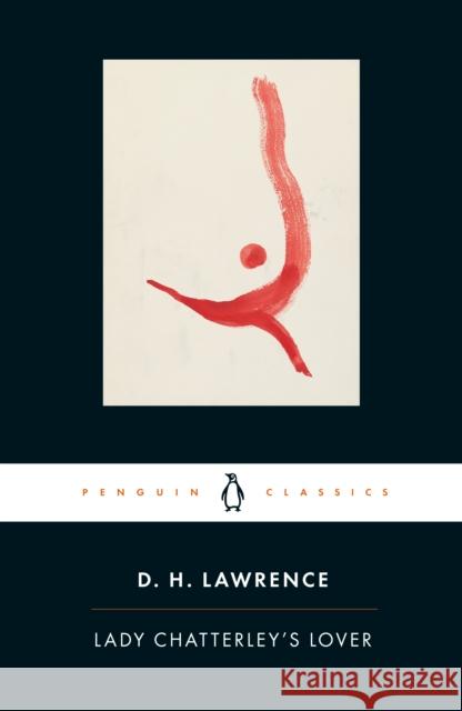 Lady Chatterley's Lover D. H. Lawrence 9780141441498 Penguin Books Ltd