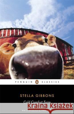 Cold Comfort Farm, English edition Stella Gibbons 9780141441597 0