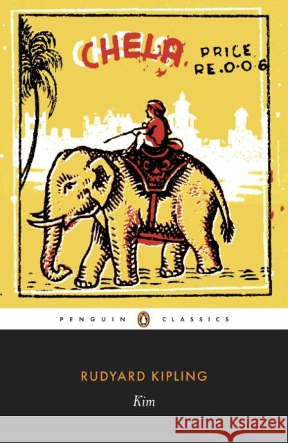 Kim Rudyard Kipling 9780141442372 Penguin Books Ltd