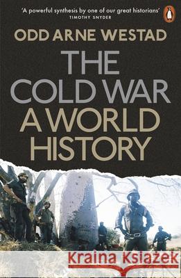 The Cold War: A World History Westad Odd Arne 9780141979915