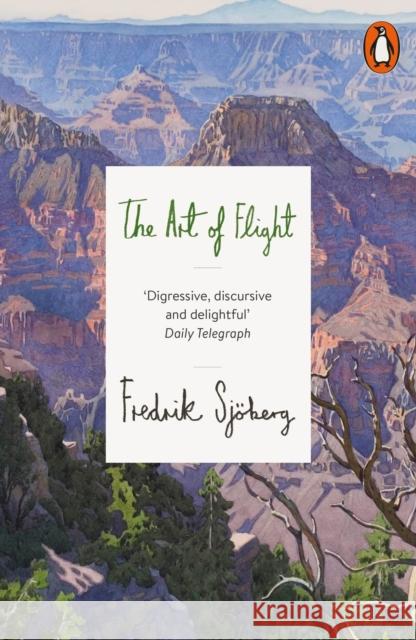 The Art of Flight Fredrik Sjoberg 9780141980317