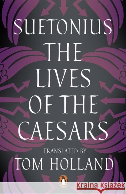 The Lives of the Caesars Suetonius 9780141980386