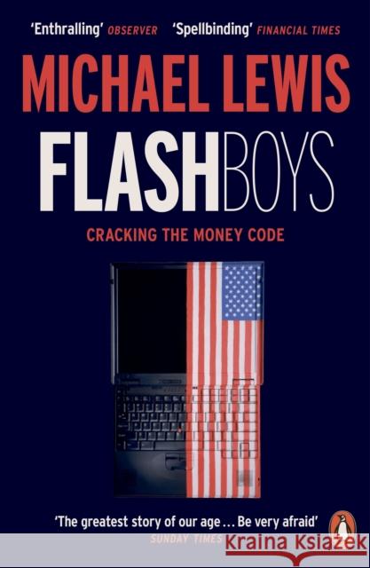 Flash Boys Lewis Michael 9780141981031