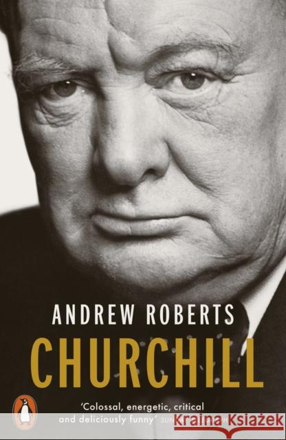 Churchill: Walking with Destiny Andrew Roberts 9780141981253