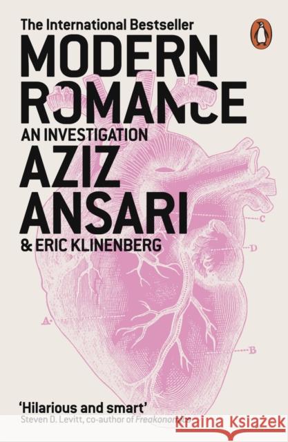 Modern Romance Aziz Ansari 9780141981468
