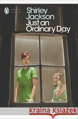 Just an Ordinary Day Jackson Shirley 9780141983202 Penguin Books Ltd