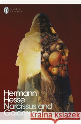 Narcissus and Goldmund Hesse Hermann 9780141984612