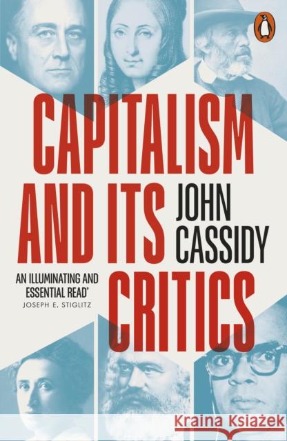 Capitalism and Its Critics John Cassidy 9780141993539