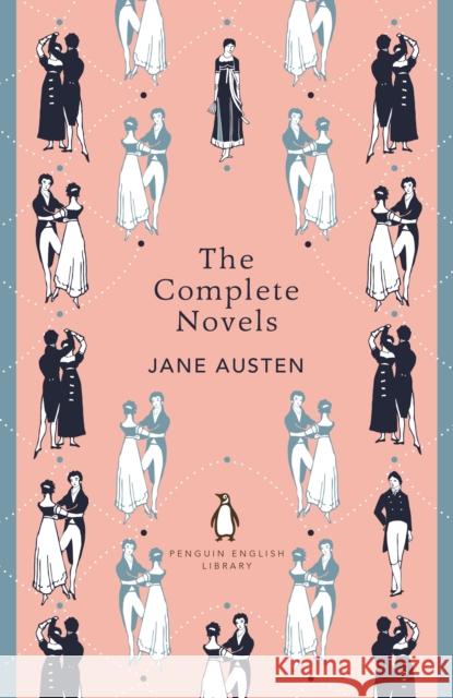 The Complete Novels of Jane Austen Jane Austen   9780141993744 Penguin Books Ltd