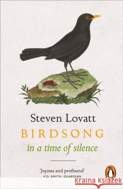 Birdsong in a Time of Silence Steven Lovatt 9780141995700