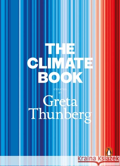 The Climate Book Greta Thunberg 9780141999043